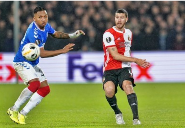 杯决赛上 杯决赛上