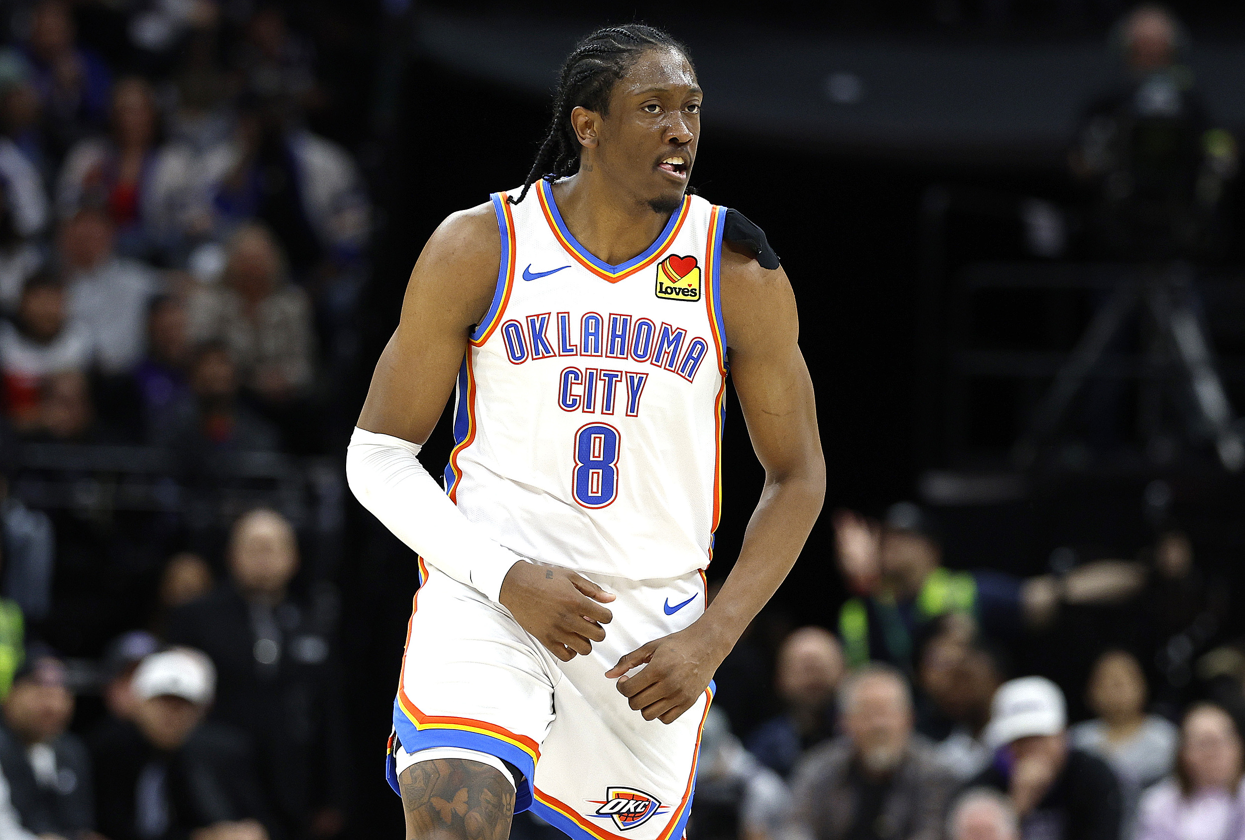 在热火调整阵容的同时，哈克斯也在努力提升竞技水平和调整心态